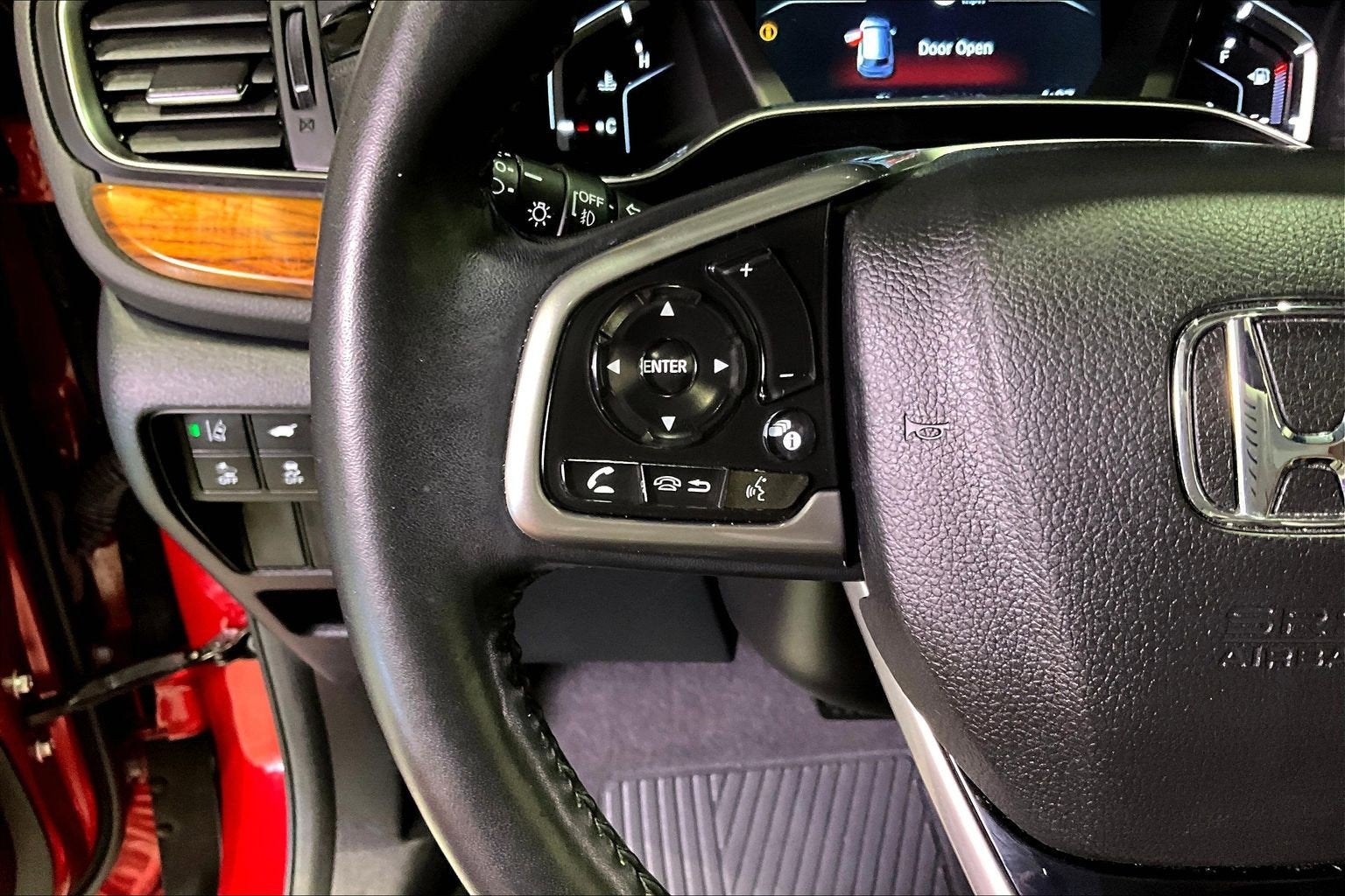 2021 Honda CR-V Touring