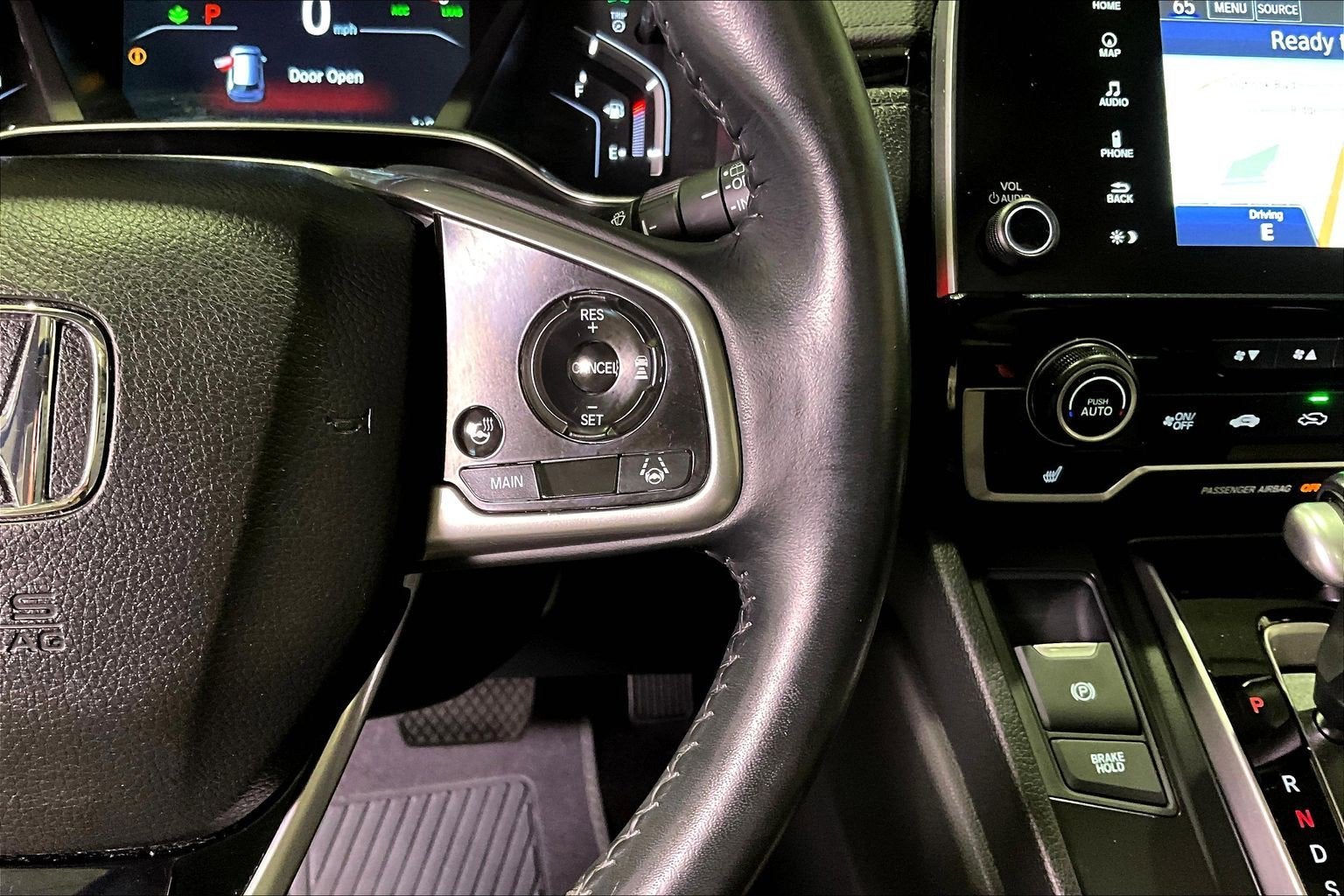 2021 Honda CR-V Touring