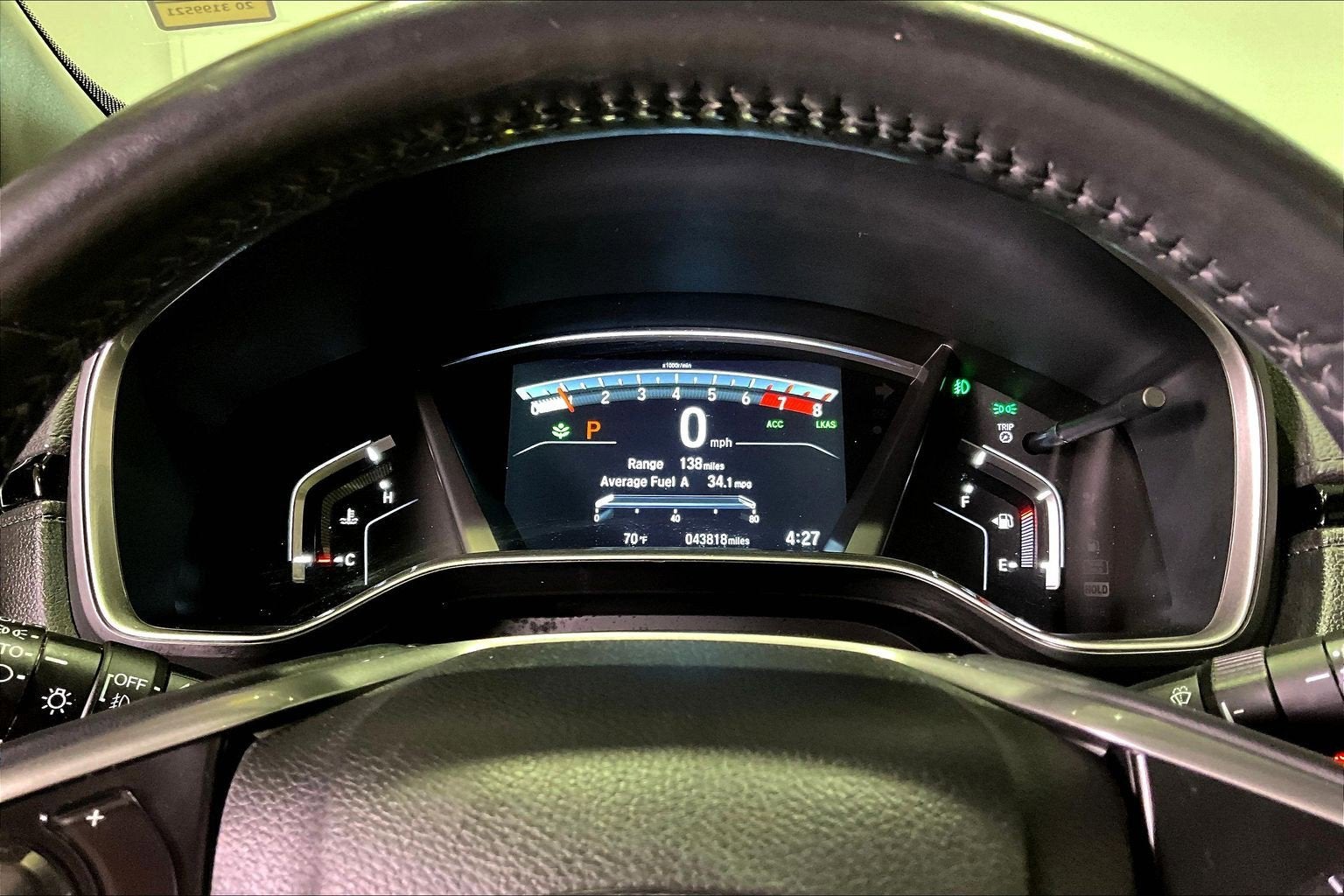 2021 Honda CR-V Touring