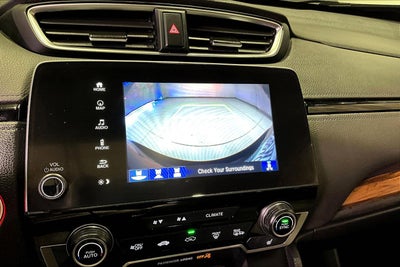 2021 Honda CR-V Touring