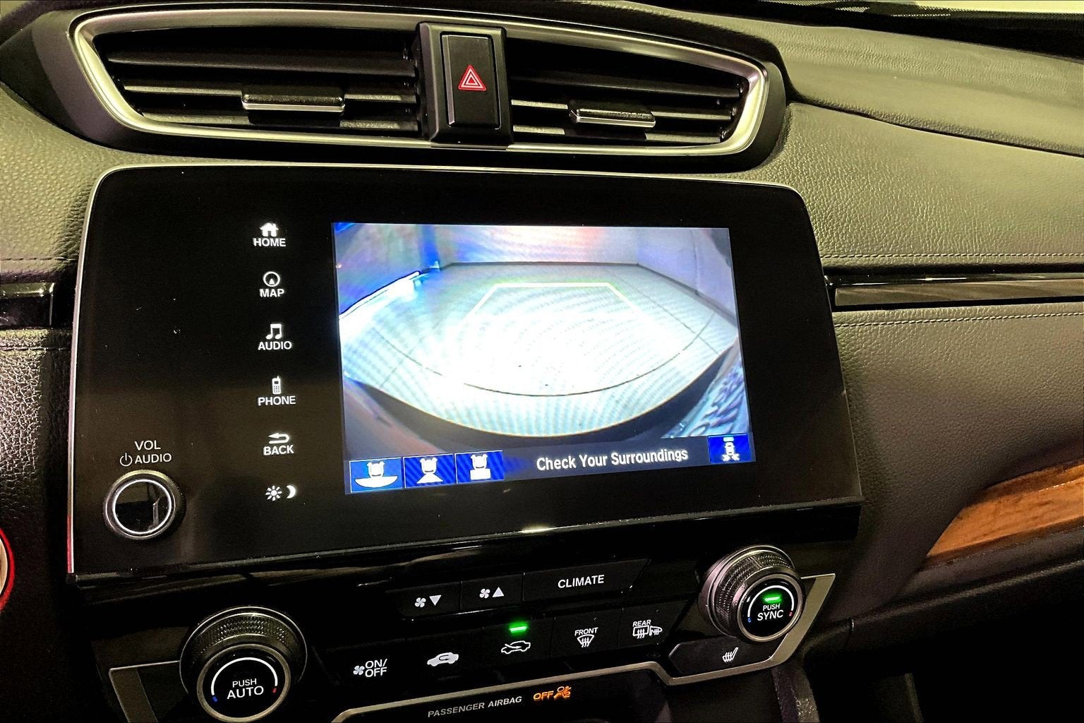 2021 Honda CR-V Touring