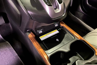 2021 Honda CR-V Touring