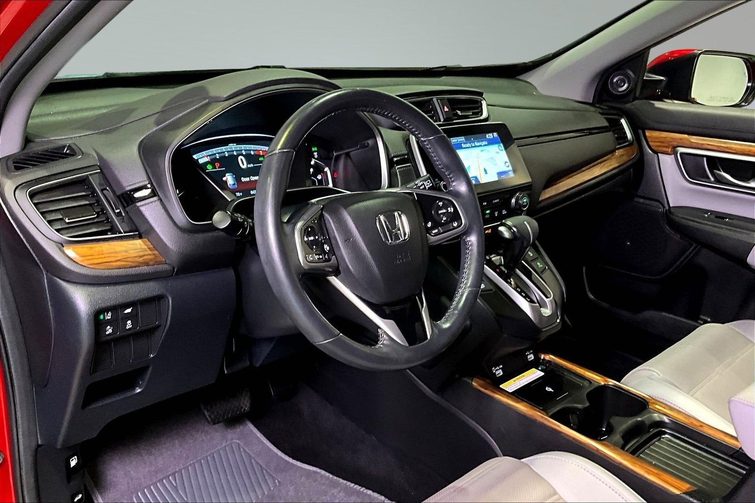 2021 Honda CR-V Touring