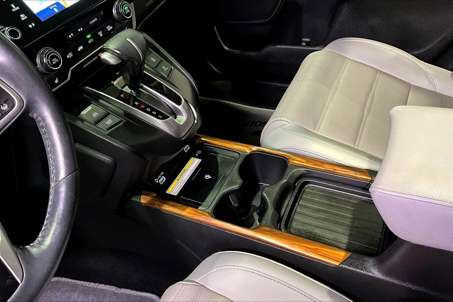 2021 Honda CR-V Touring