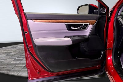 2021 Honda CR-V Touring