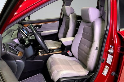 2021 Honda CR-V Touring