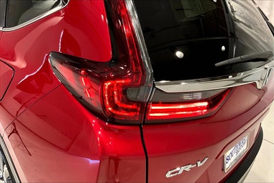 2021 Honda CR-V Touring