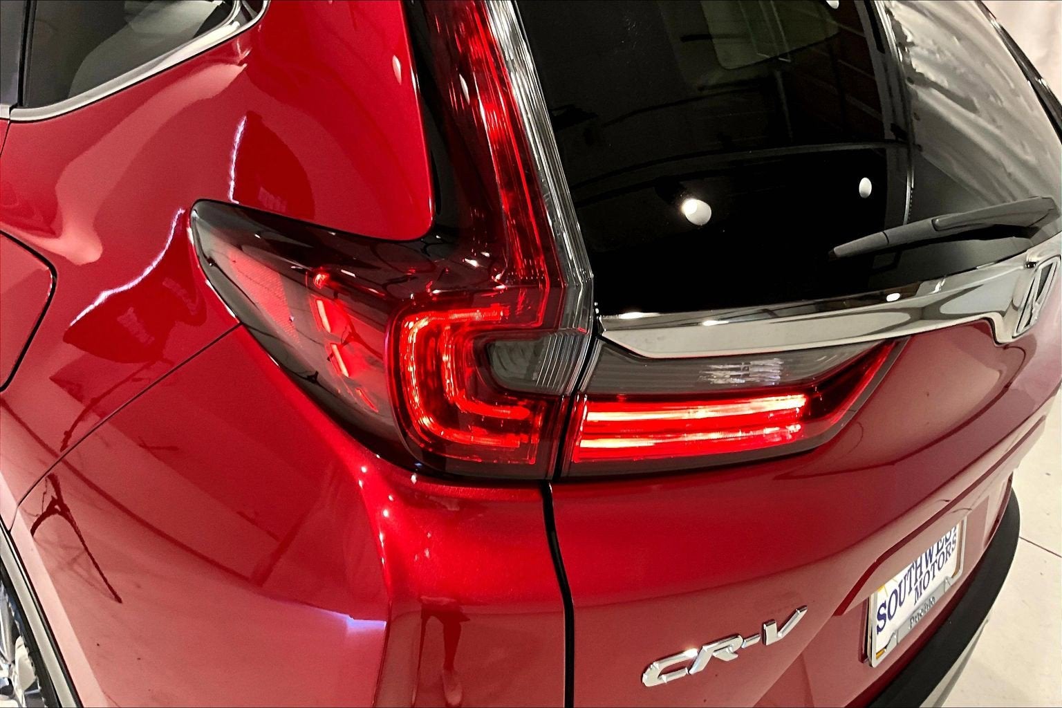 2021 Honda CR-V Touring
