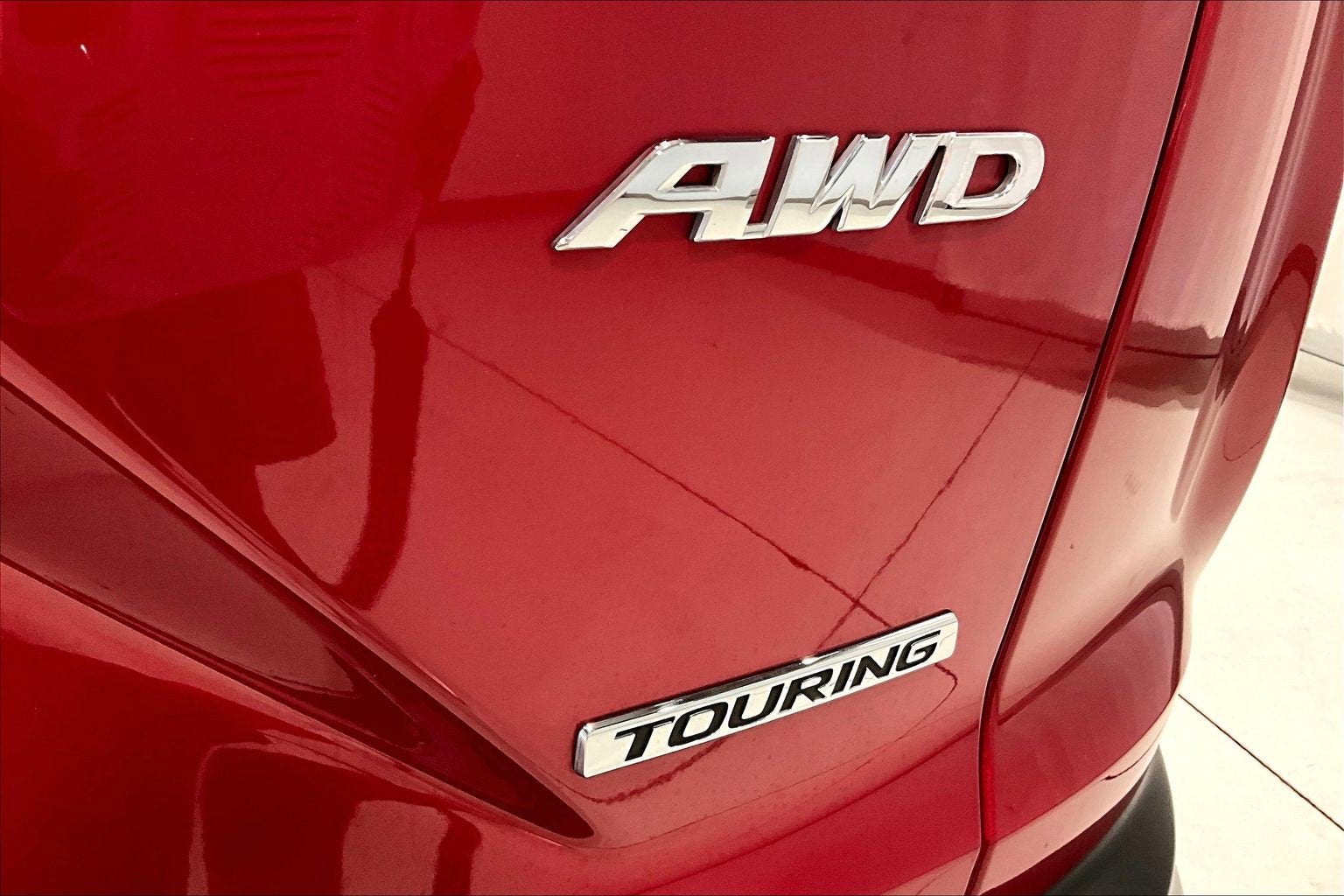 2021 Honda CR-V Touring