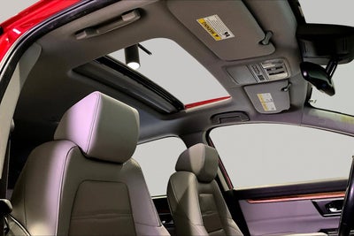 2021 Honda CR-V Touring