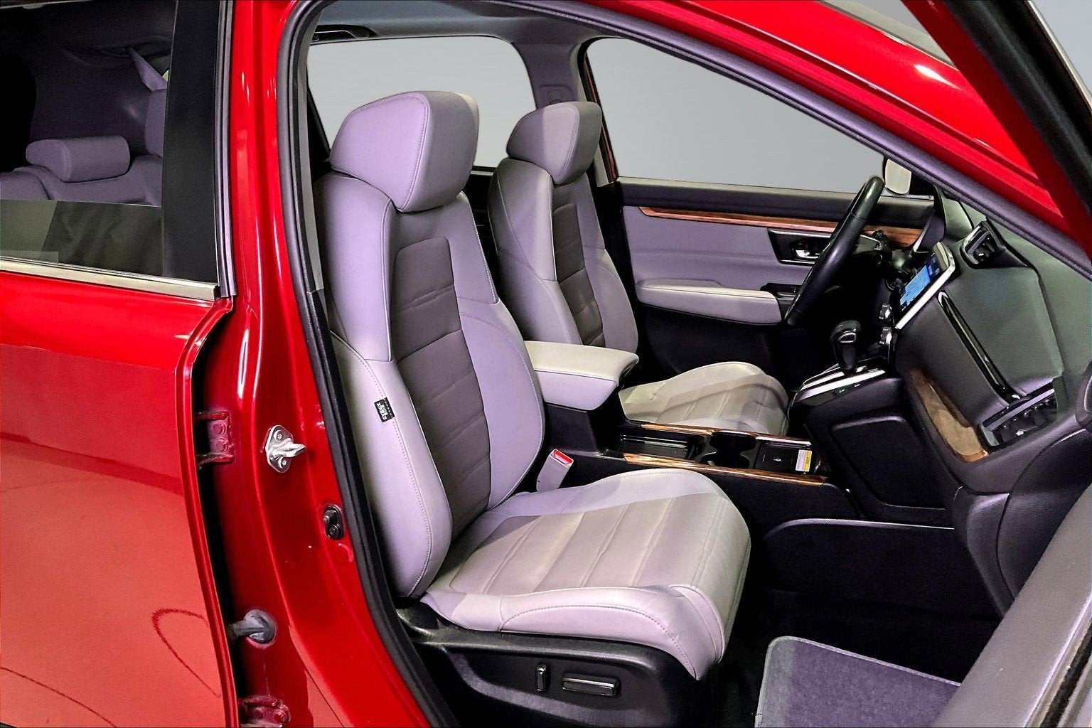 2021 Honda CR-V Touring