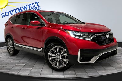 2021 Honda CR-V Touring