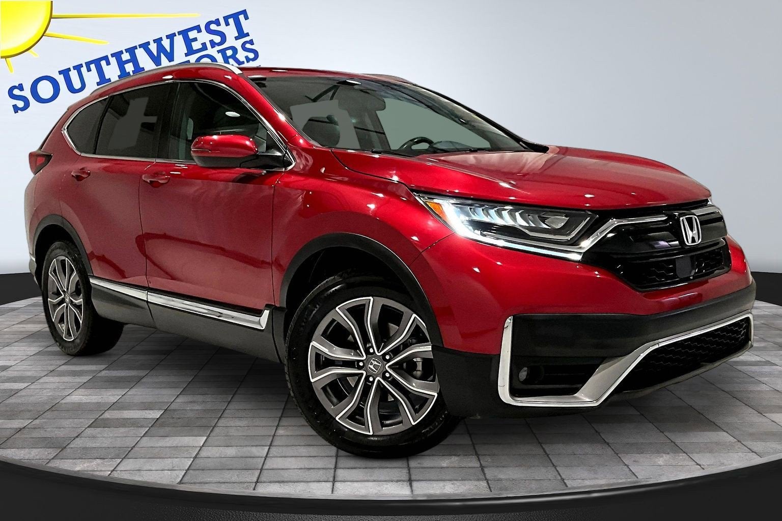 2021 Honda CR-V Touring