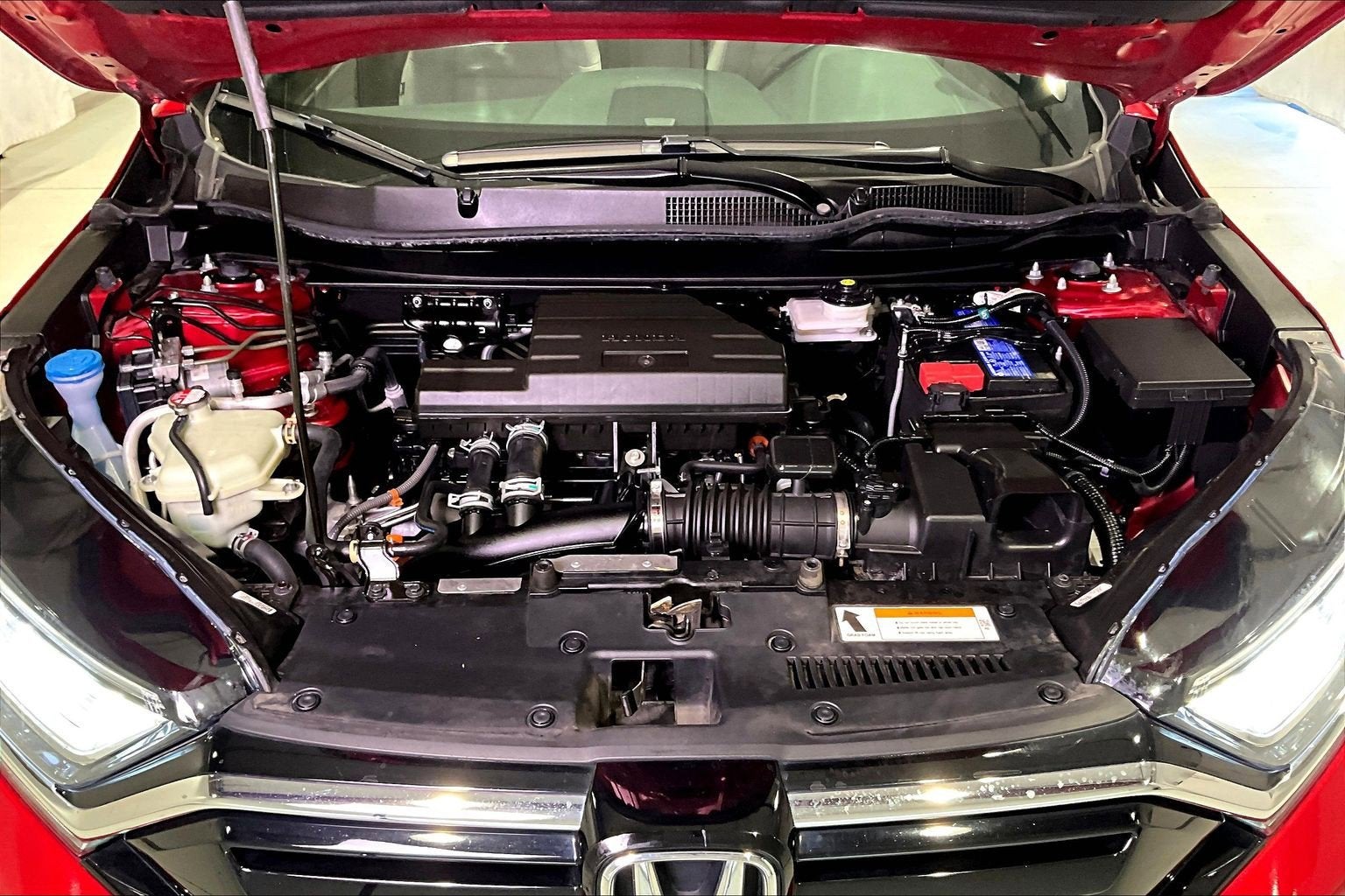 2021 Honda CR-V Touring