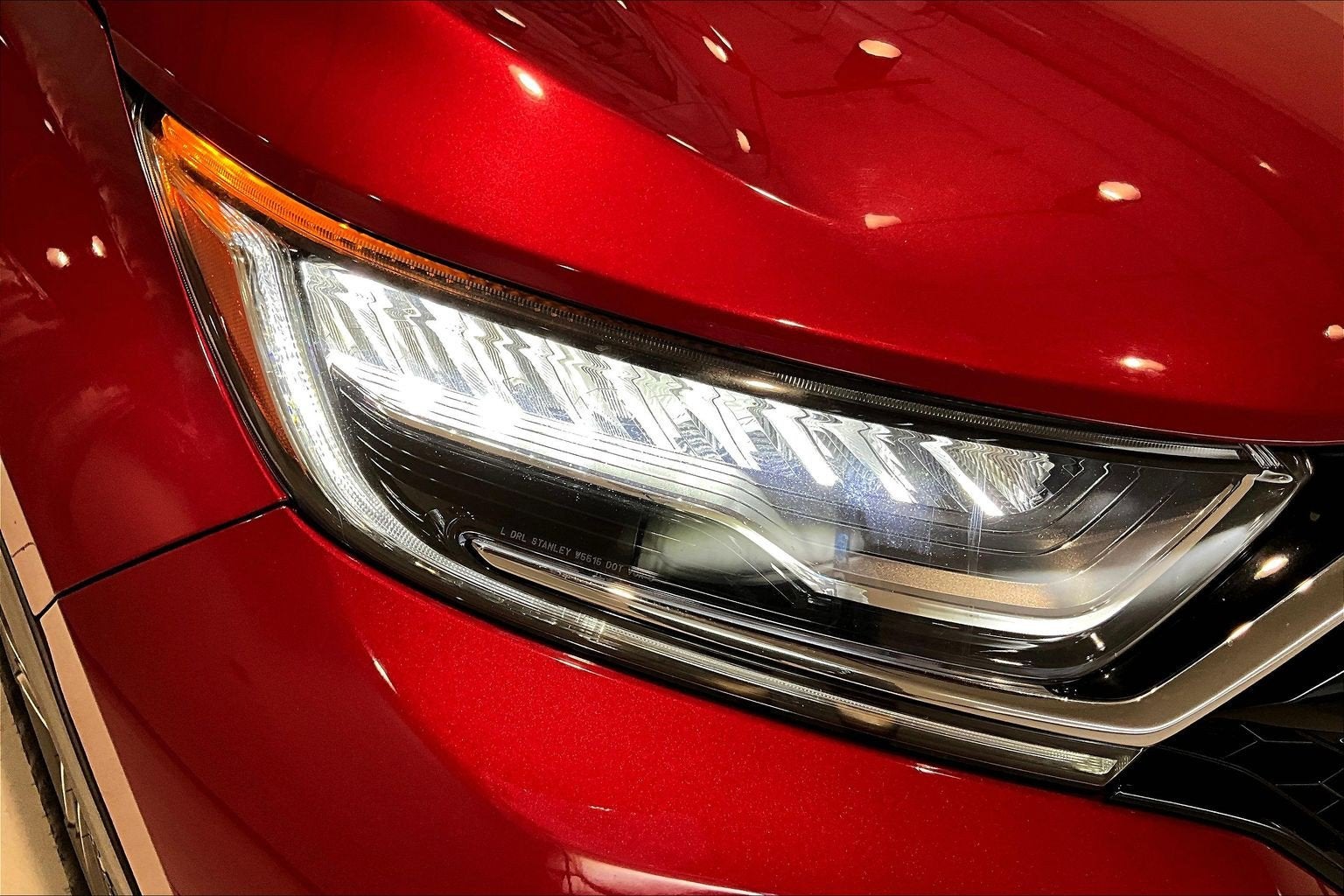 2021 Honda CR-V Touring