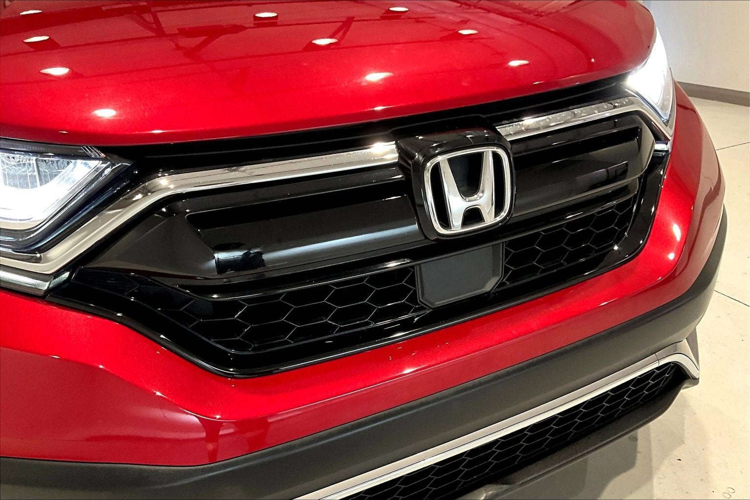 2021 Honda CR-V Touring