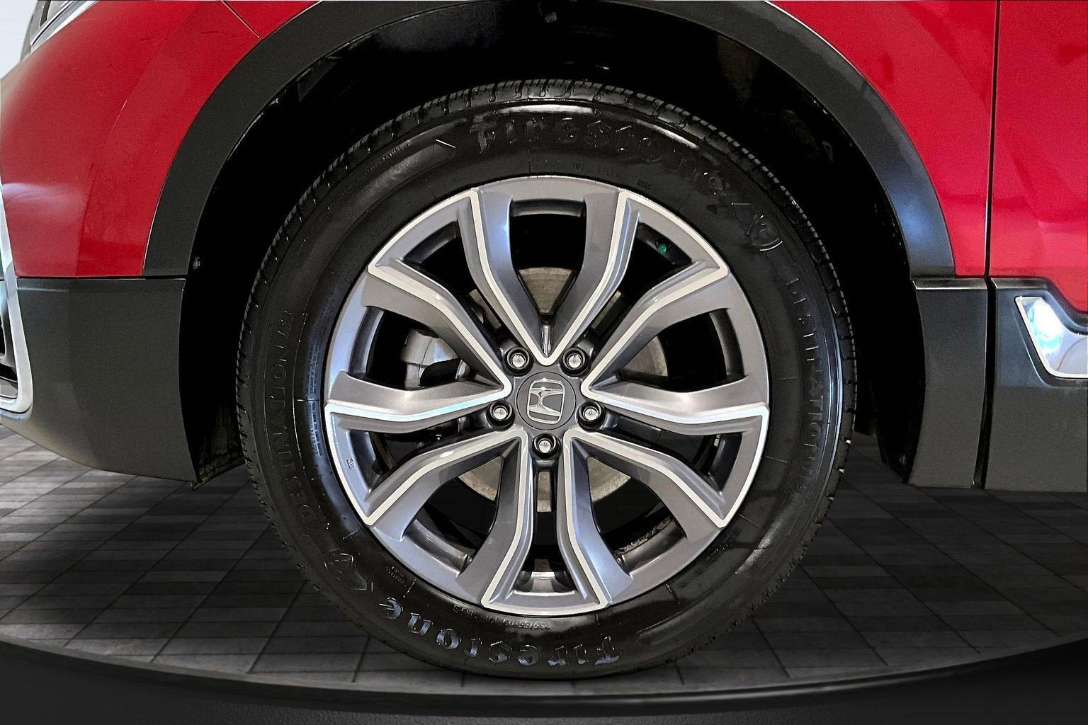 2021 Honda CR-V Touring