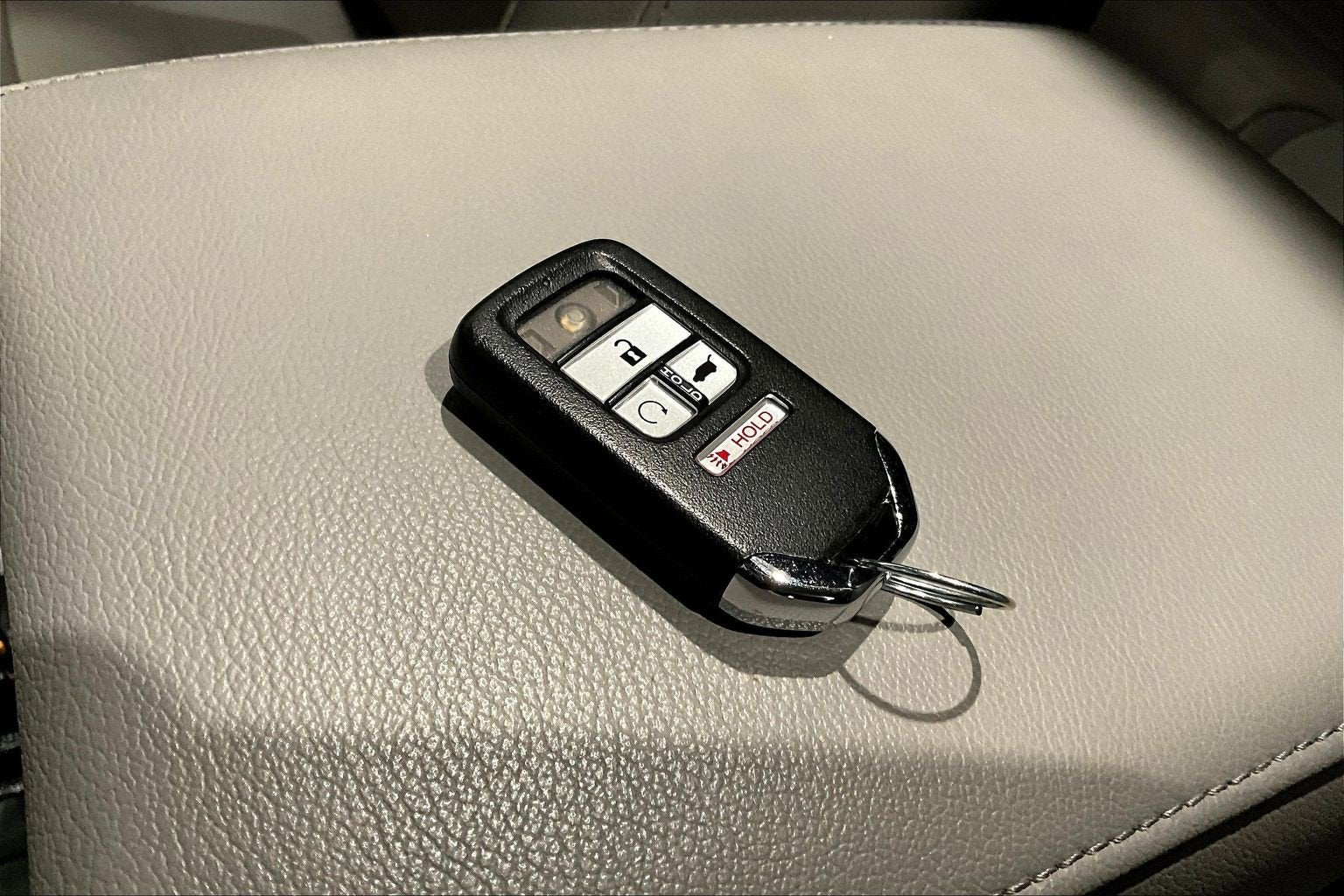 2021 Honda CR-V Touring