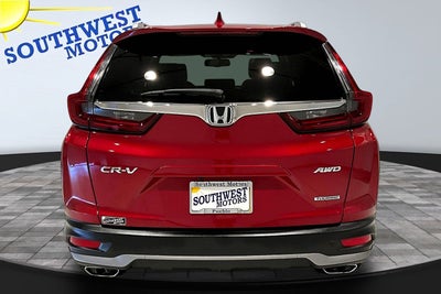 2021 Honda CR-V Touring