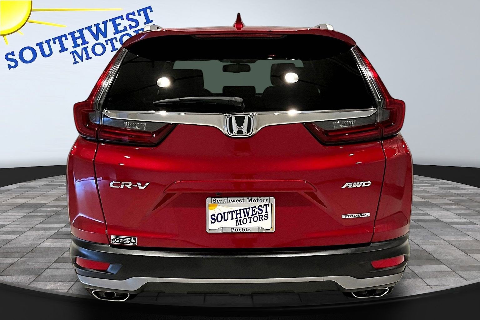 2021 Honda CR-V Touring