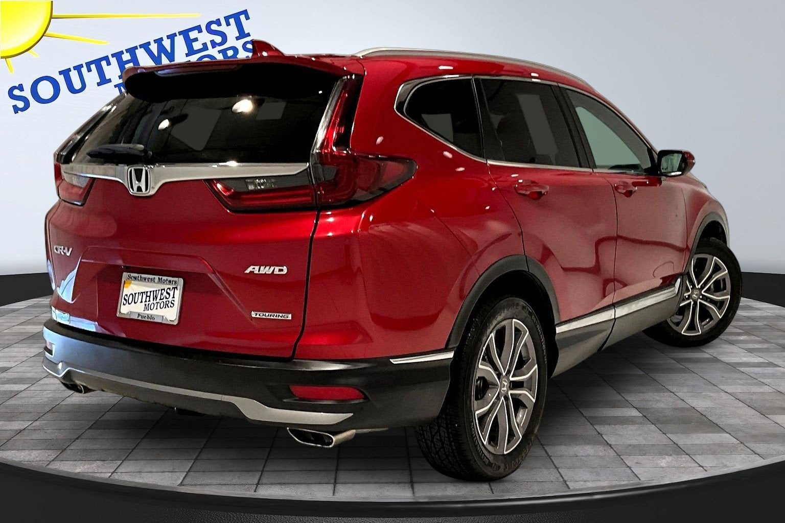 2021 Honda CR-V Touring