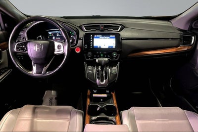 2021 Honda CR-V Touring