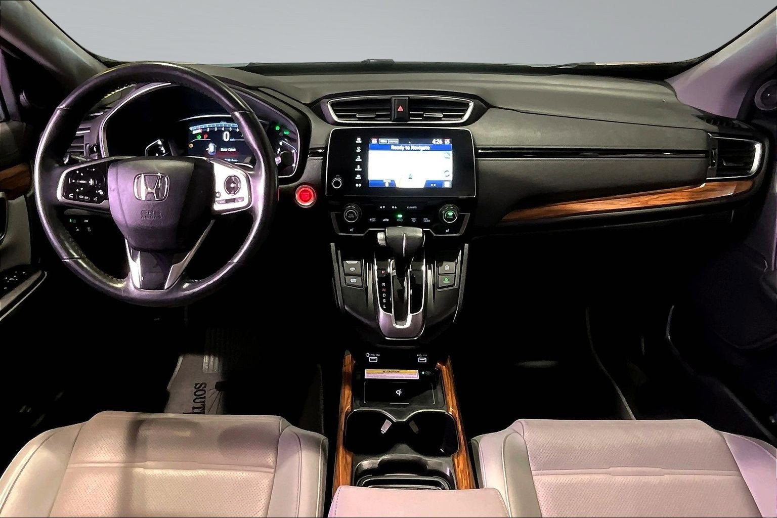 2021 Honda CR-V Touring