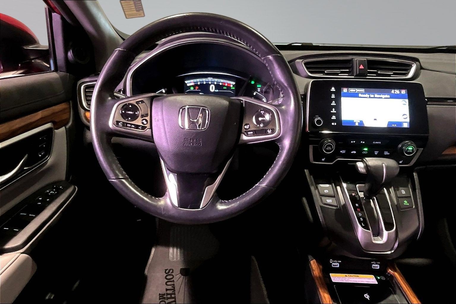 2021 Honda CR-V Touring