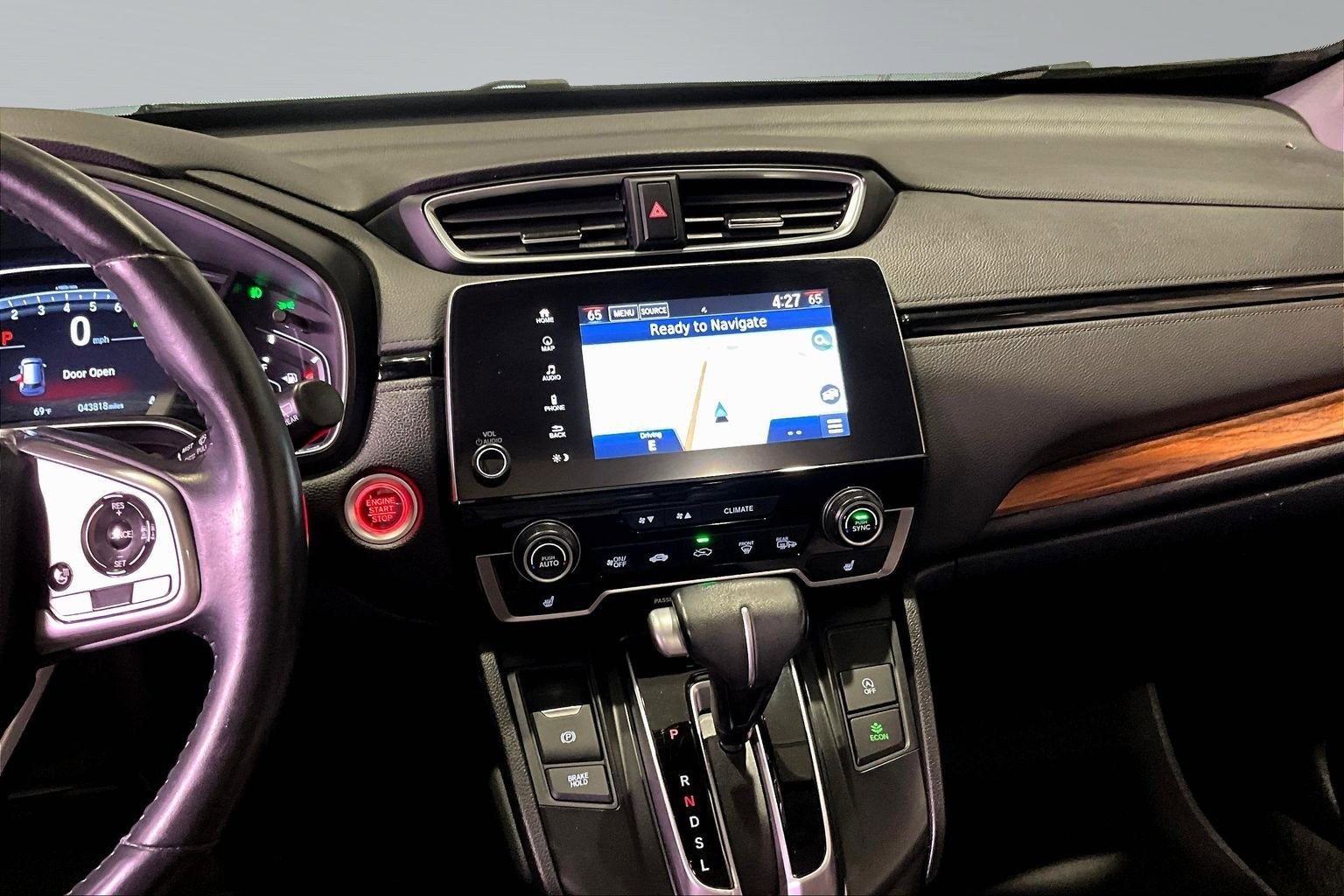 2021 Honda CR-V Touring