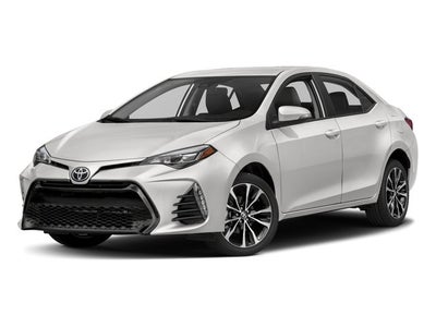 2018 Toyota Corolla LE CVT