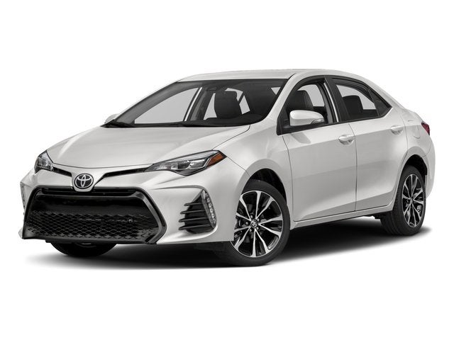 2018 Toyota Corolla LE CVT