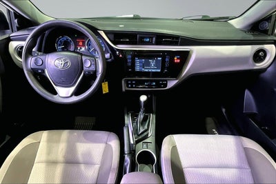 2018 Toyota Corolla LE