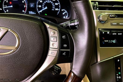 2014 Lexus RX 350 F Sport