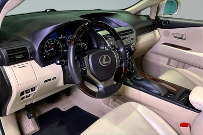 2014 Lexus RX 350 F Sport