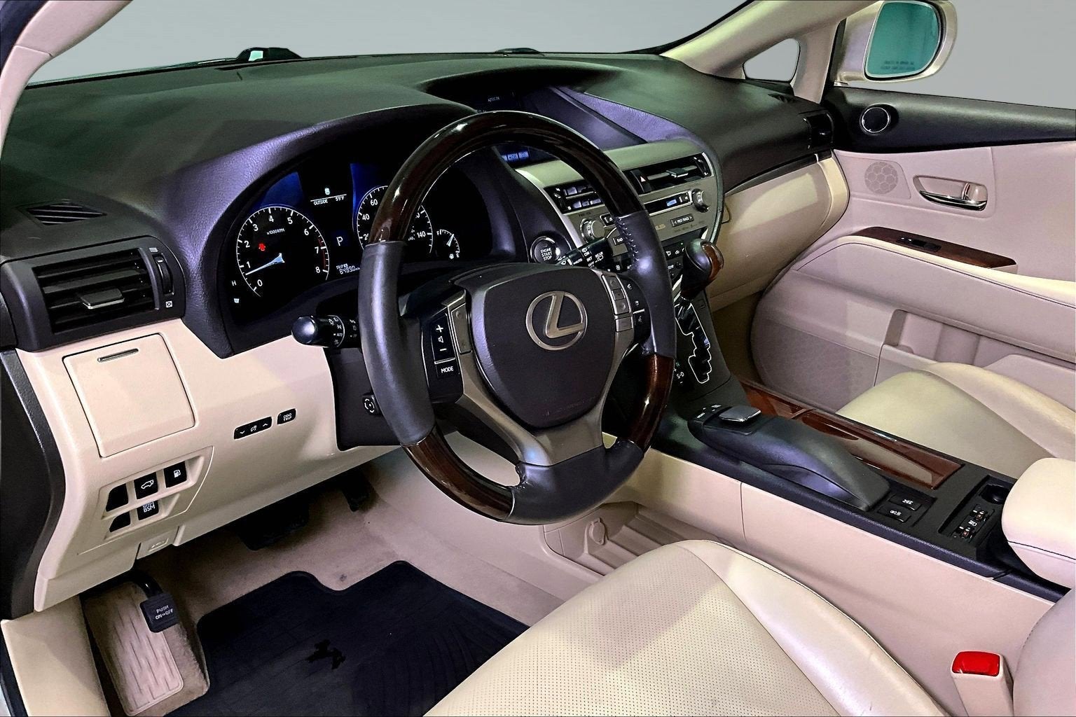 2014 Lexus RX 350 F Sport