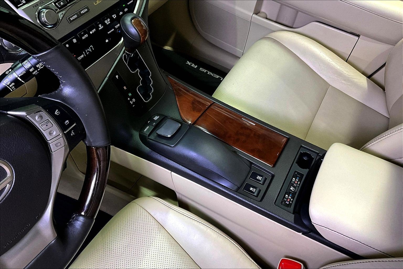 2014 Lexus RX 350 F Sport