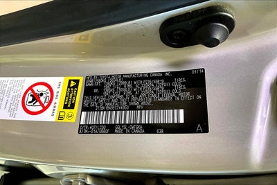 2014 Lexus RX 350 F Sport