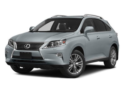 2014 Lexus RX 350 AWD 4DR