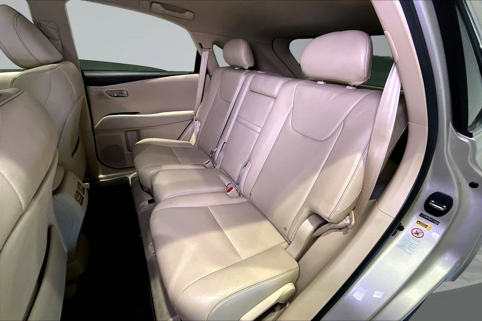 2014 Lexus RX 350 F Sport