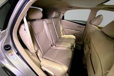 2014 Lexus RX 350 F Sport