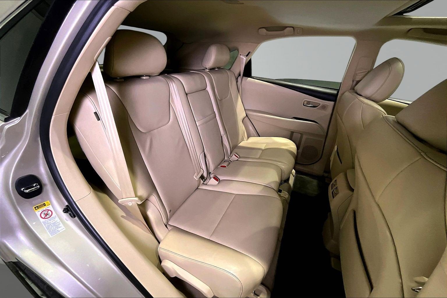 2014 Lexus RX 350 F Sport