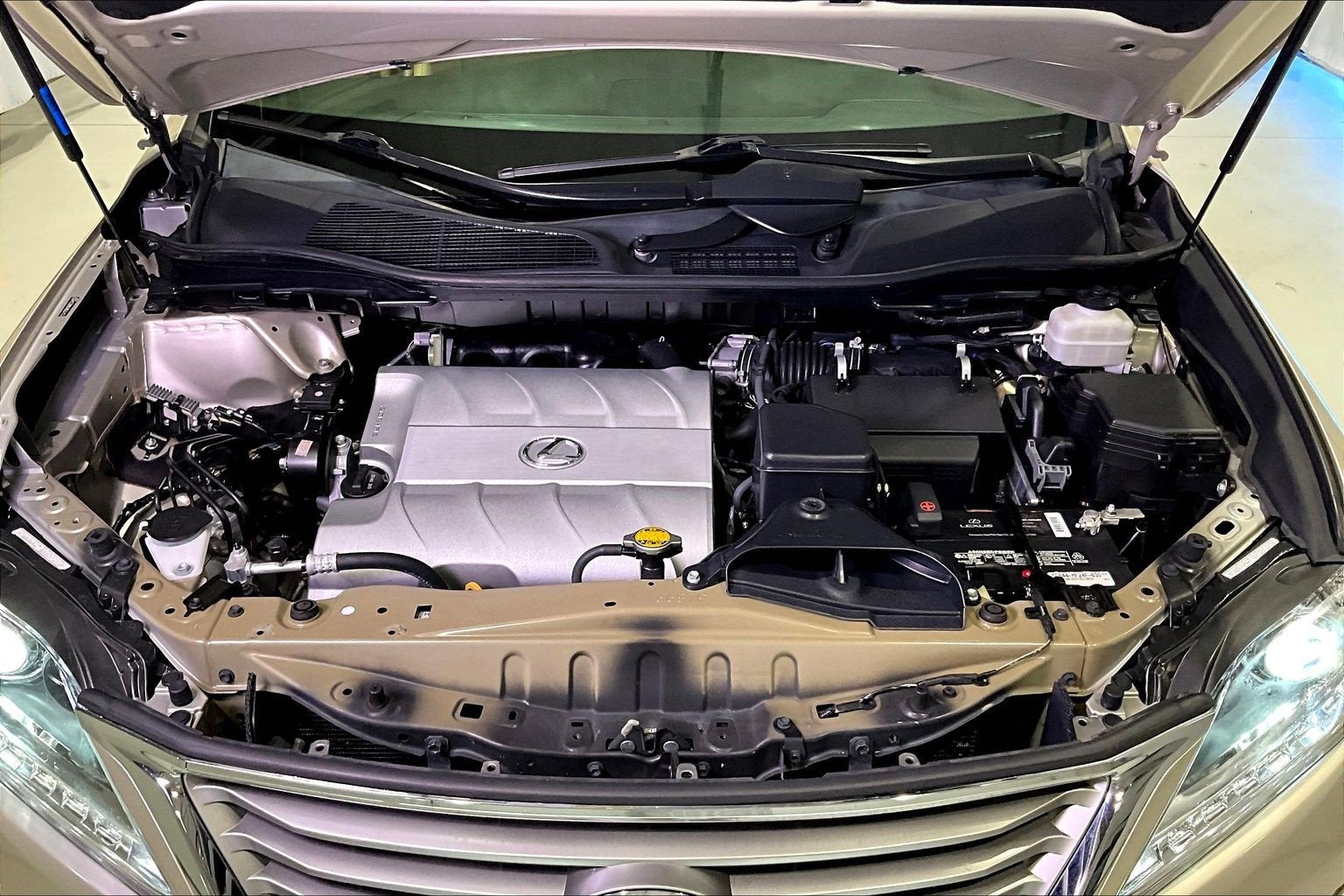 2014 Lexus RX 350 F Sport