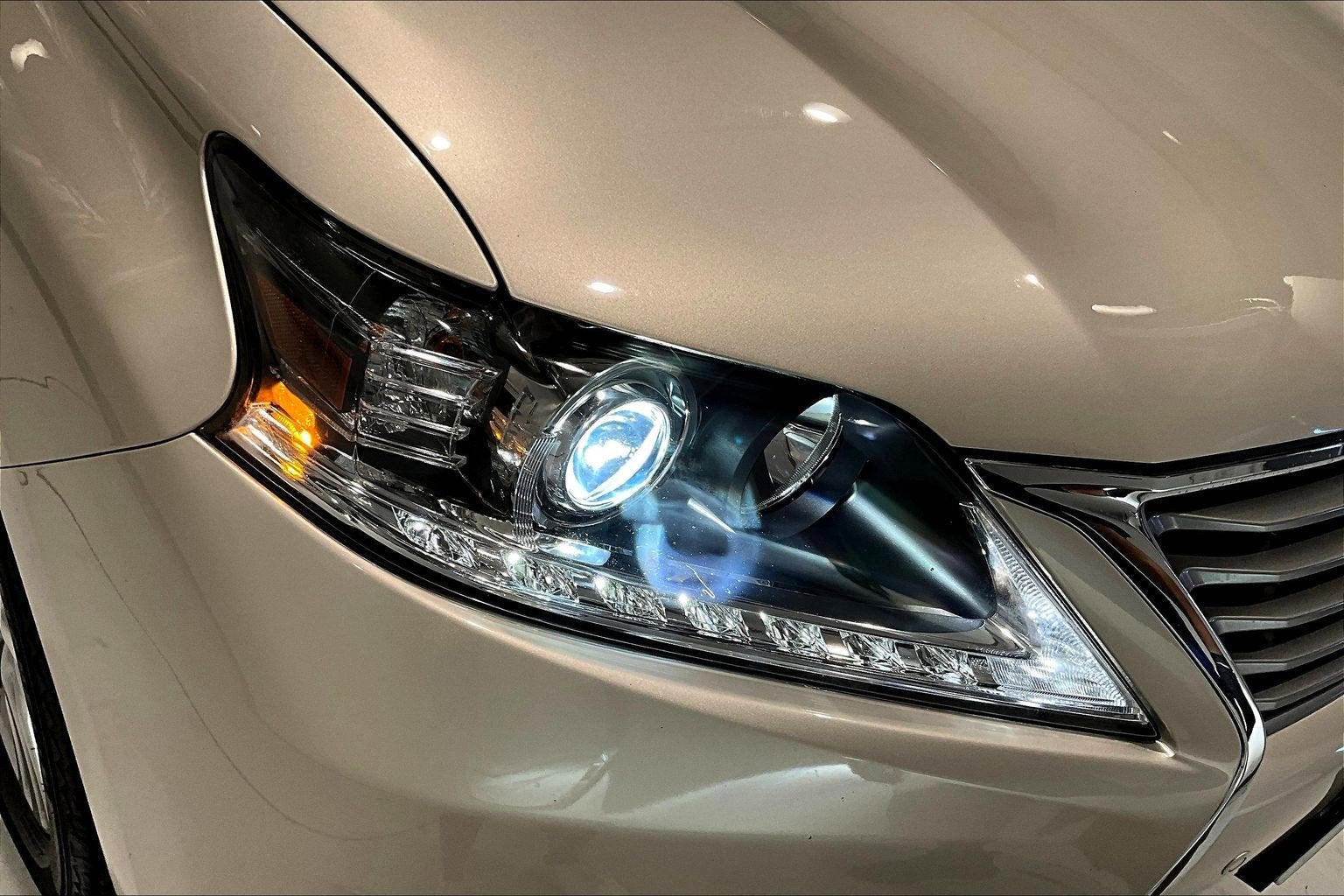 2014 Lexus RX 350 F Sport