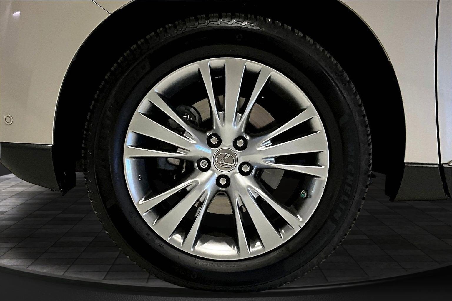 2014 Lexus RX 350 F Sport