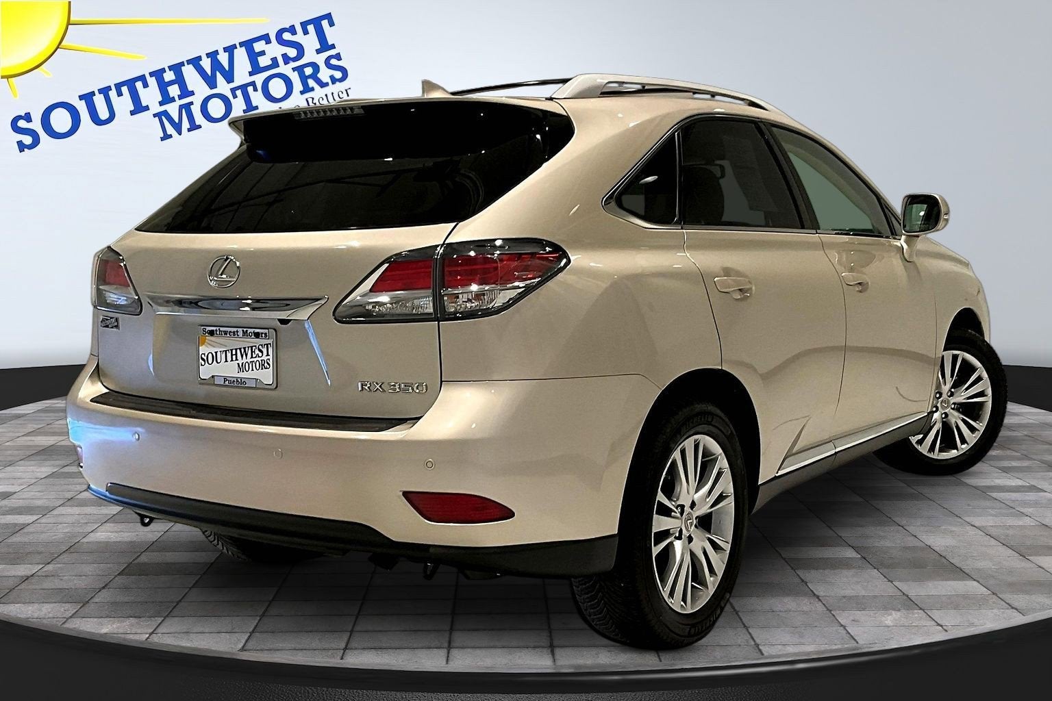 2014 Lexus RX 350 F Sport