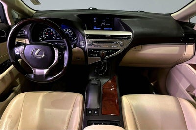 2014 Lexus RX 350 F Sport