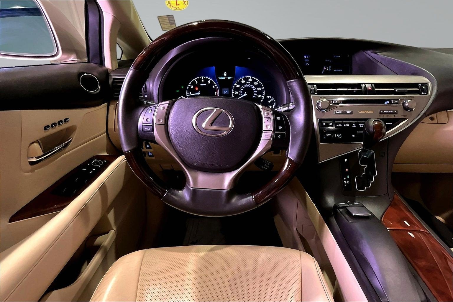 2014 Lexus RX 350 F Sport