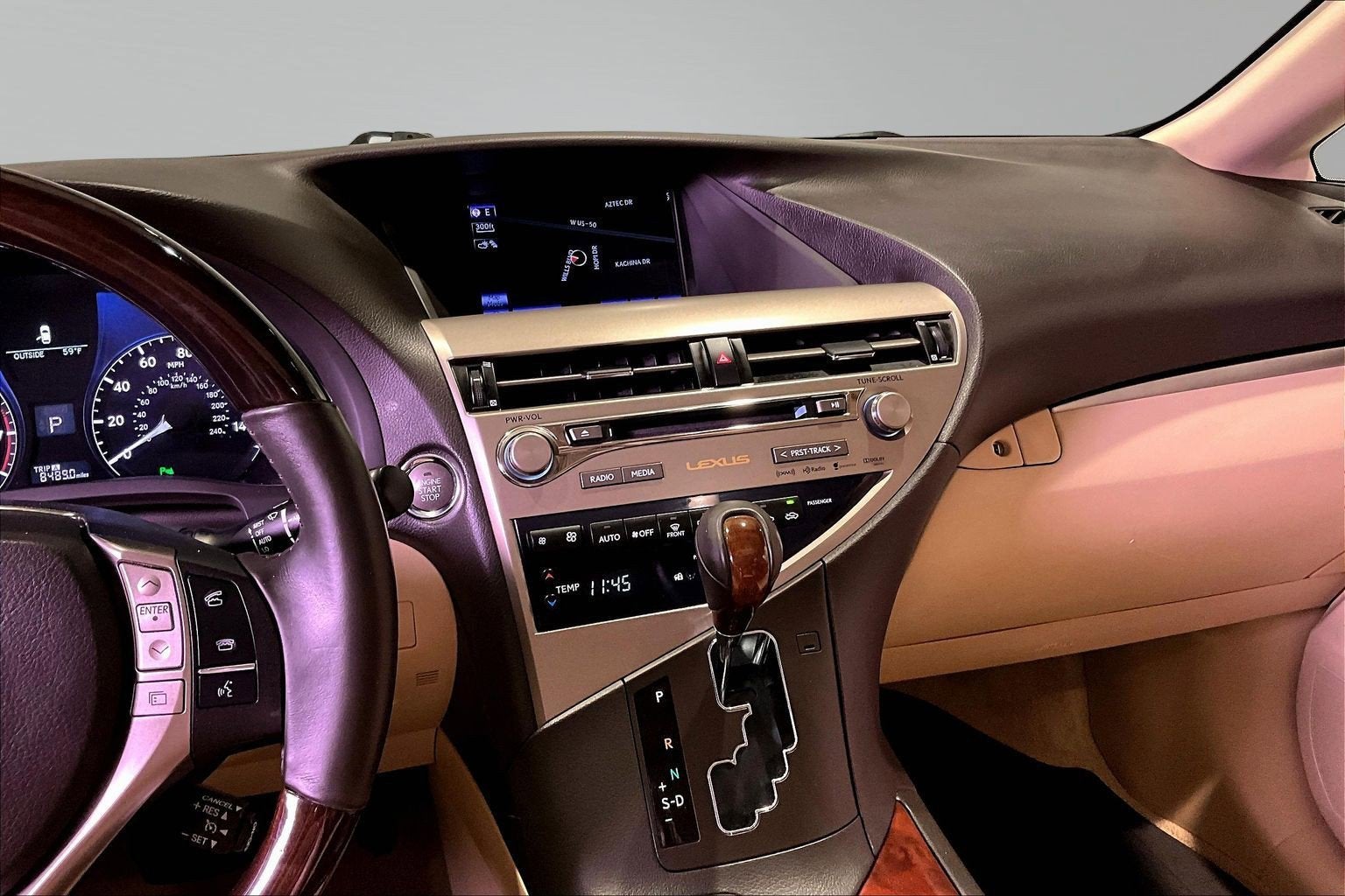 2014 Lexus RX 350 F Sport