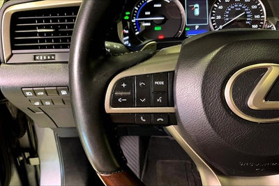 2020 Lexus RX RX 450h