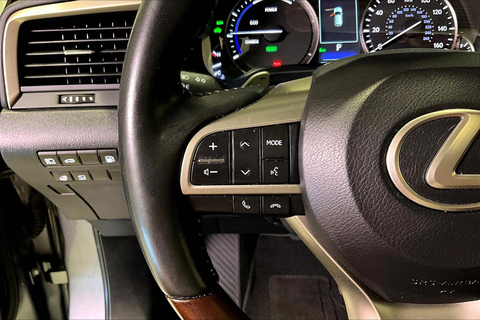 2020 Lexus RX RX 450h